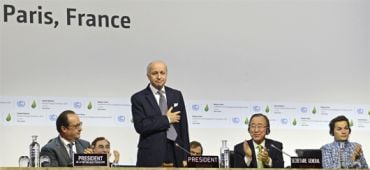 Accord COP21
