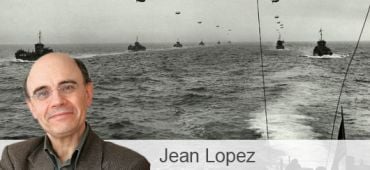 Jean Lopez, guerres et histoires