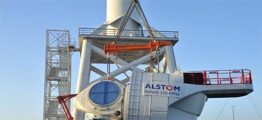 Rachat Alstom