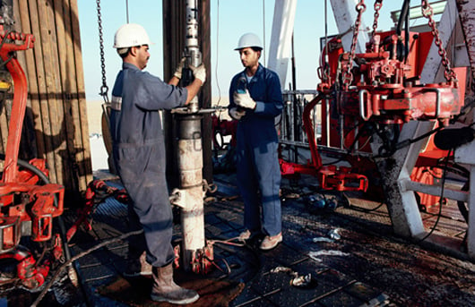En 2015, le Koweït est l'un des rares pays à avoir augmenté ses investissements en exploration-production.