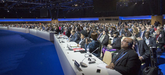 Négociations COP21