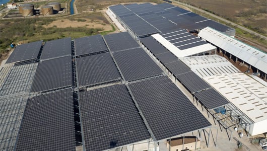 Projet de Méditourbe et de Cap Vert Energie