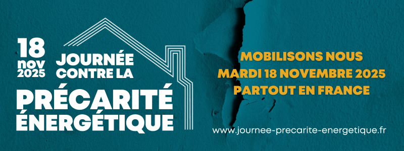 Journée de la précarité énergétique 2025