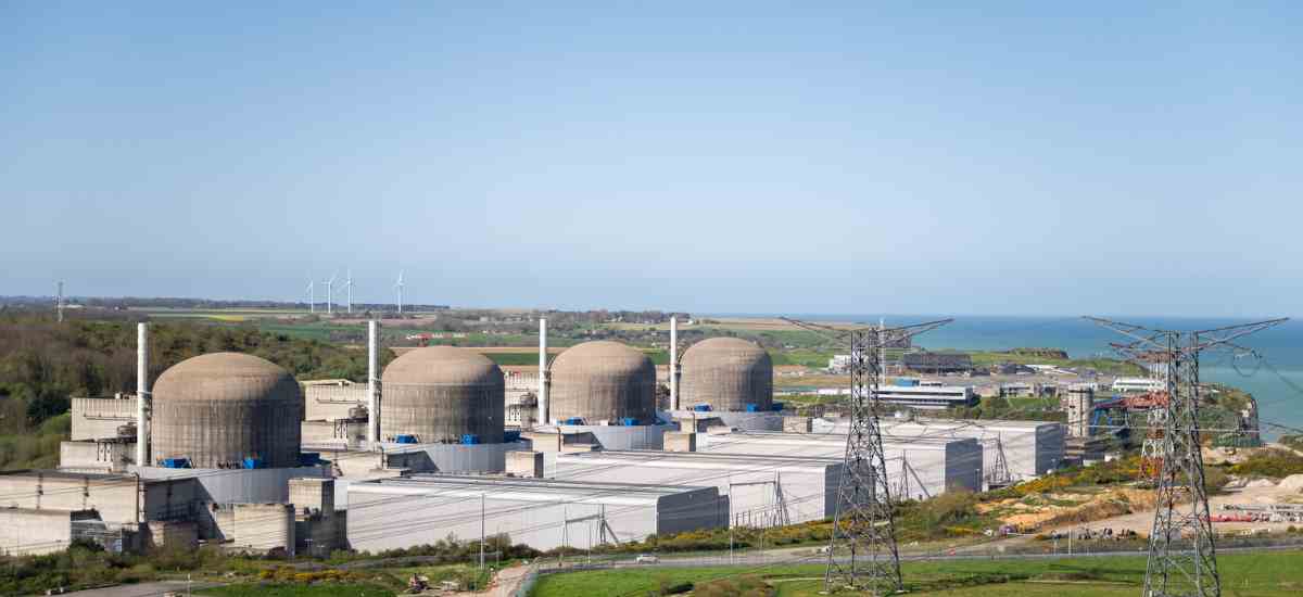 Centrale nucléaire de Paluel