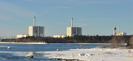Centrale nucléaire de Fosmark