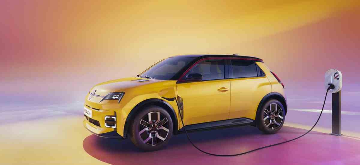 Renault R5 électrique