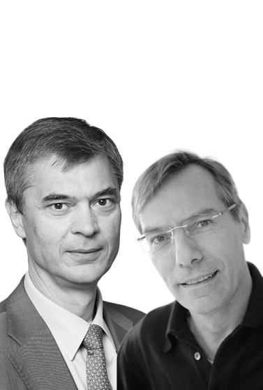 François Kalaydjian et Guy Maisonnier