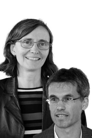 Corinne Faure et Joachim Schleich