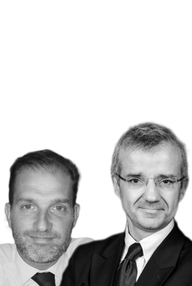 Patrice Geoffron et Stéphane Voisin