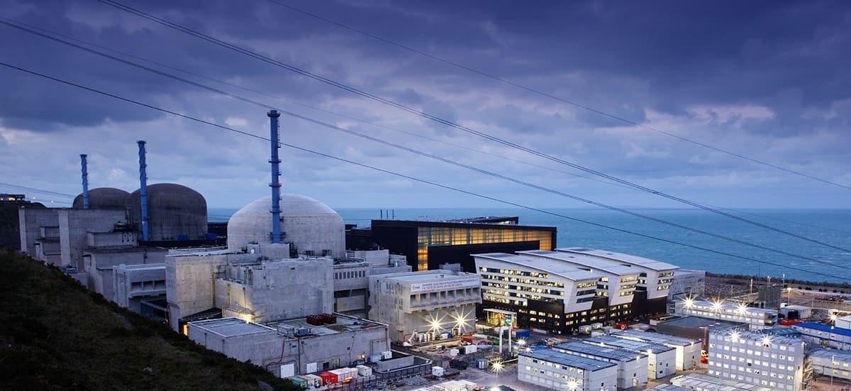 EPR : réacteur nucléaire pressurisé européen & power reactor 2