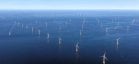 Parc éolien d'Helgoland (©RWE AG)