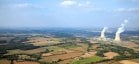 Centrale nucléaire de Civaux dans la Vienne