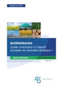 Bioénergies dans la transition énergétique européenne