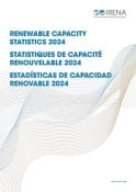 Capacités électriques renouvelables dans le monde selon l'Irena