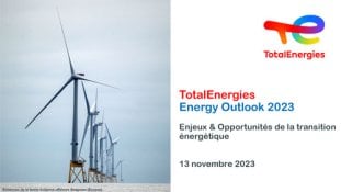 TotalEnergies Energy Outlook 2023