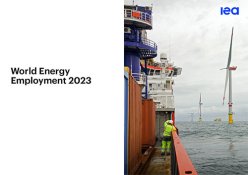 World Energy Employment 2023