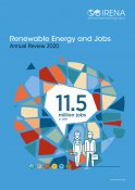 Les énergies renouvelables et l'emploi : rapport 2020