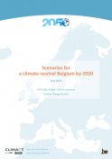 Rapport neutralité carbone Belgique