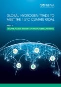 Commerce mondial d'hydrogène