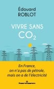 Couverture livre vivre sans CO2