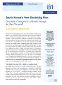 Electricité en Corée du Sud