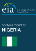 Énergie au Nigéria