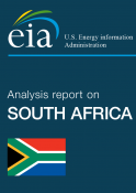 Analysis report on South Africa