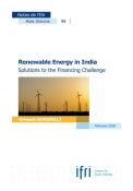 Financement des énergies renouvelables en Inde