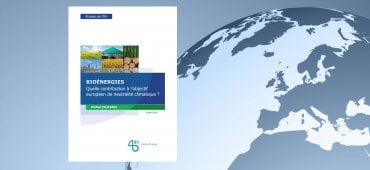 Bioénergies dans la transition énergétique européenne