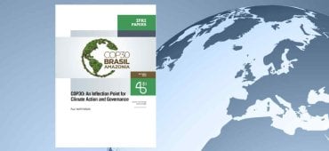 Note de l'Ifri sur la COP30