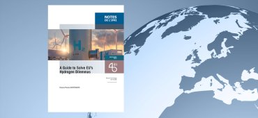Appréhender et résoudre les dilemmes liés au déploiement de l’hydrogène dans l’UE