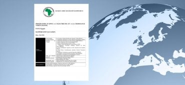 Secteur électrique en Égypte