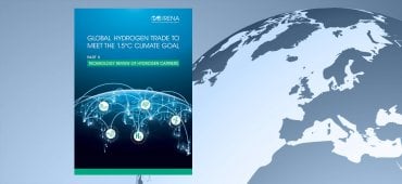 Commerce mondial d'hydrogène