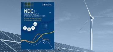 Climat : « contributions déterminées au niveau national » et énergies renouvelables
