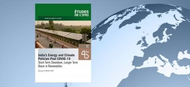 Les politiques énergétiques et climatiques de l’Inde après le Covid-19