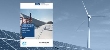 Investissements dans les énergies renouvelables