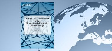 Évaluation sur les marchés de gros de l'électricité dans l'UE