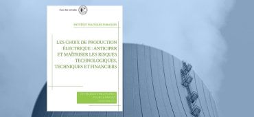 Note de la Cour des comptes sur le futur mix électrique de la France