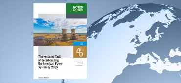 Décarbonation du mix américain