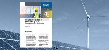 Les nouvelles ambitions européennes en matière d’énergies renouvelables