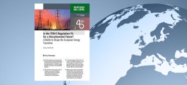 Révision du règlement TEN-E