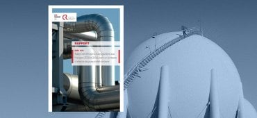 Avenir des infrastructures gazières aux horizons 2030 et 2050