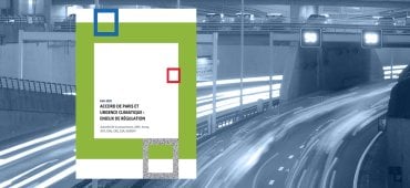 Les régulateurs français face au changement climatique