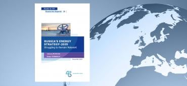 Stratégie énergétique de la Russie d'ici à 2035