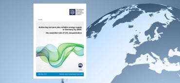 Le rôle essentiel de la séquestration de CO2 dans les objectifs climat-énergie de l'Allemagne d'ici 2045