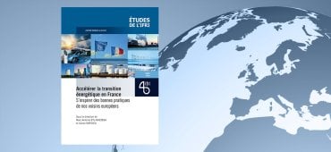 Accélérer la transition énergétique en France : s’inspirer des bonnes pratiques de nos voisins européens