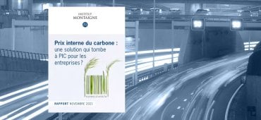 Prix interne du carbone : une solution qui tombe à PIC pour les entreprises ?