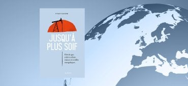 Ouvrage d'Yvan Cliche « Jusqu'à plus soif »