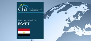 Etude énergétique de l'Egypte