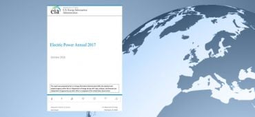 Mix électrique américain en 2017